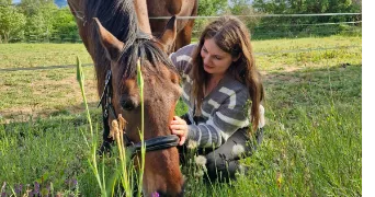 elodie pet sitter à PERPIGNAN 66000