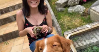 eva pet sitter à COMBOURG 35270