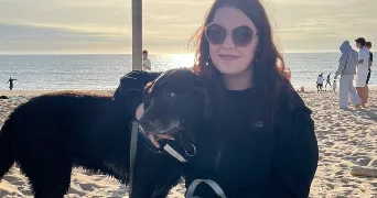 flora pet sitter à BAUDONVILLIERS 55170
