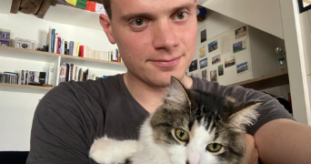 valentin cat sitter à PARIS 11 75011_0