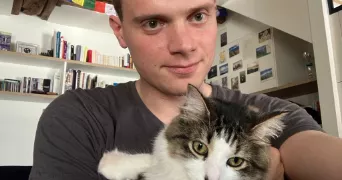 valentin cat sitter à PARIS 11 75011