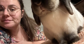 claire pet sitter à ROYERES 87400_0