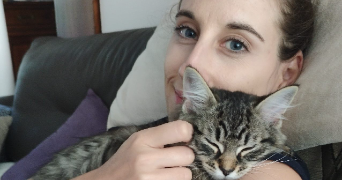 sandrine pet sitter à NEUILLY PLAISANCE 93360_1