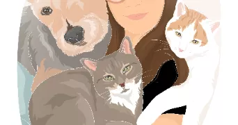 julie pet sitter à FAREMOUTIERS 77515