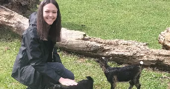 alexane pet sitter à BESANCON 25000