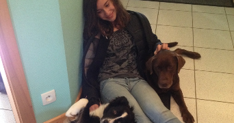léa pet sitter à ANTIBES 06600_2