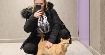 léa pet sitter à VILLEURBANNE 69100_2