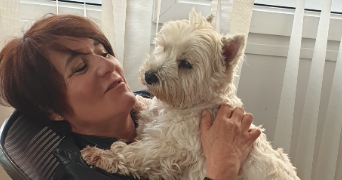 valérie pet sitter à LA MULATIERE 69350_1