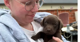 anaïs pet sitter à MAINTENON 28130