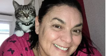 angelique pet sitter à ST OUEN L AUMONE 95310