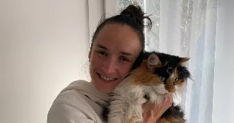 laurann pet sitter à Saint-Aignan de Grand Lieu 44860