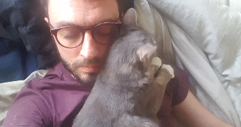 vincent pet sitter à MONTREUIL 93100_3