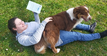 elisabeth pet sitter à LA CELLE ST CLOUD 78170_3