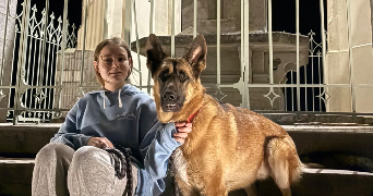 océane pet sitter à LONGEVILLE 25330_1