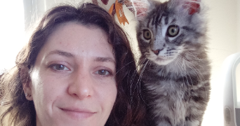 léna pet sitter à ST BERTHEVIN 53940_1