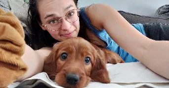 alexandra pet sitter à ARGENTEUIL 95100