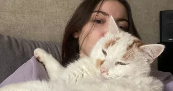 manon pet sitter à PONTAULT COMBAULT 77340