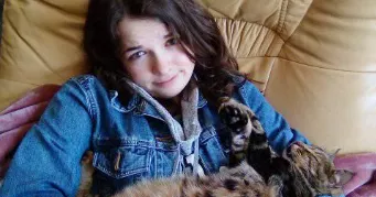 laure pet sitter à LIVRE LA TOUCHE 53400