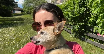 rose pet sitter à AIX EN PROVENCE 13090