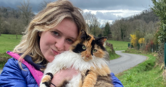 sarah pet sitter à MONTRABE 31850_2