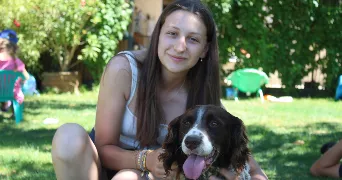 emma pet sitter à DIJON 21000
