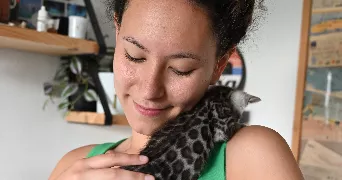 clara pet sitter à TALENCE 33400