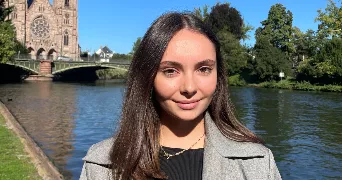 coline pet sitter à STRASBOURG 67000