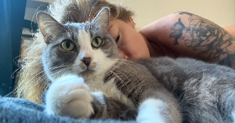 mathilde pet sitter à MARSEILLE 06 13006_3