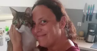 christelle pet sitter à SOULEUVRE EN BOCAGE 14350