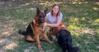 coralyne pet sitter à AMANCY 74800