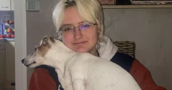 eddie pet sitter à LAVAL 53000