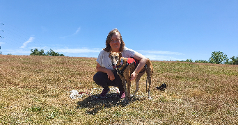 Nina pet sitter à Saint-Maurice-de-Lignon 43200_3