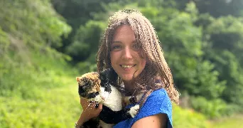 léonie pet sitter à LENTILLY 69210