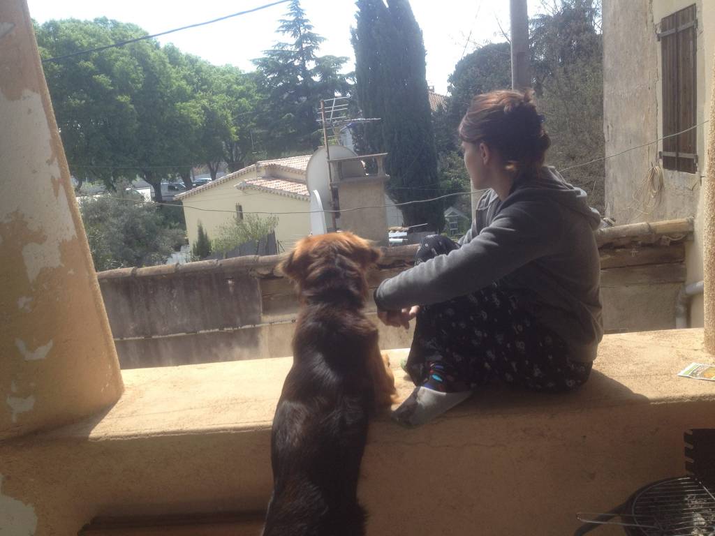 Perrine pet sitter à Alès 30100