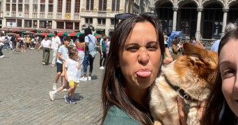 charlotte pet sitter à CALUIRE ET CUIRE 69300_2