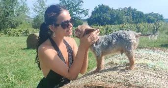 ines pet sitter à MERIGNAC 33700