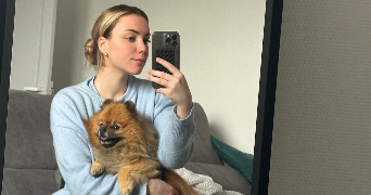 anaëlle pet sitter à CLERMONT FERRAND 63100_1