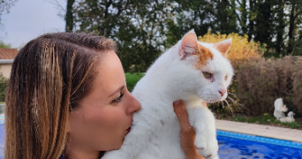 cÉcilia pet sitter à ANGLET 64600_1