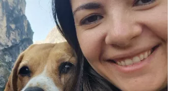audrey pet sitter à MOUGINS 06250
