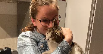 emmanuelle cat sitter à ONS EN BRAY 60650