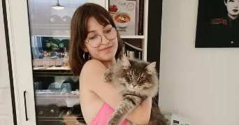 justine  pet sitter à Mont-Saint-Aignan 76130_0