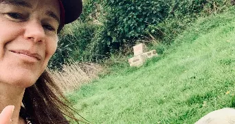 delphine pet sitter à RENNES 35000