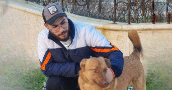 ahmad pet sitter à PARIS 15 75015_0