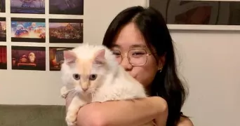 inès pet sitter à NANTES 44100