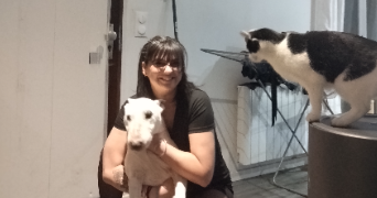 vanesa pet sitter à SEIGNELAY 89250_0