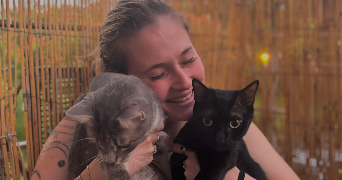 servane pet sitter à STE EUPHEMIE 01600_1