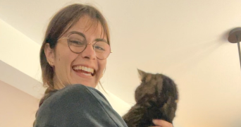 lucile pet sitter à Marseille 13004_0