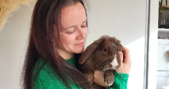 marie pet sitter à GIGEAN 34770