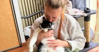 julie pet sitter à QUIMPER 29000