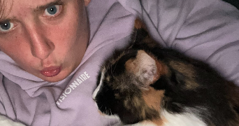 emeline pet sitter à CLAMART 92140_1